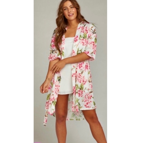 Show Me Your Mumu Brie Robe. - Picture 4 of 8